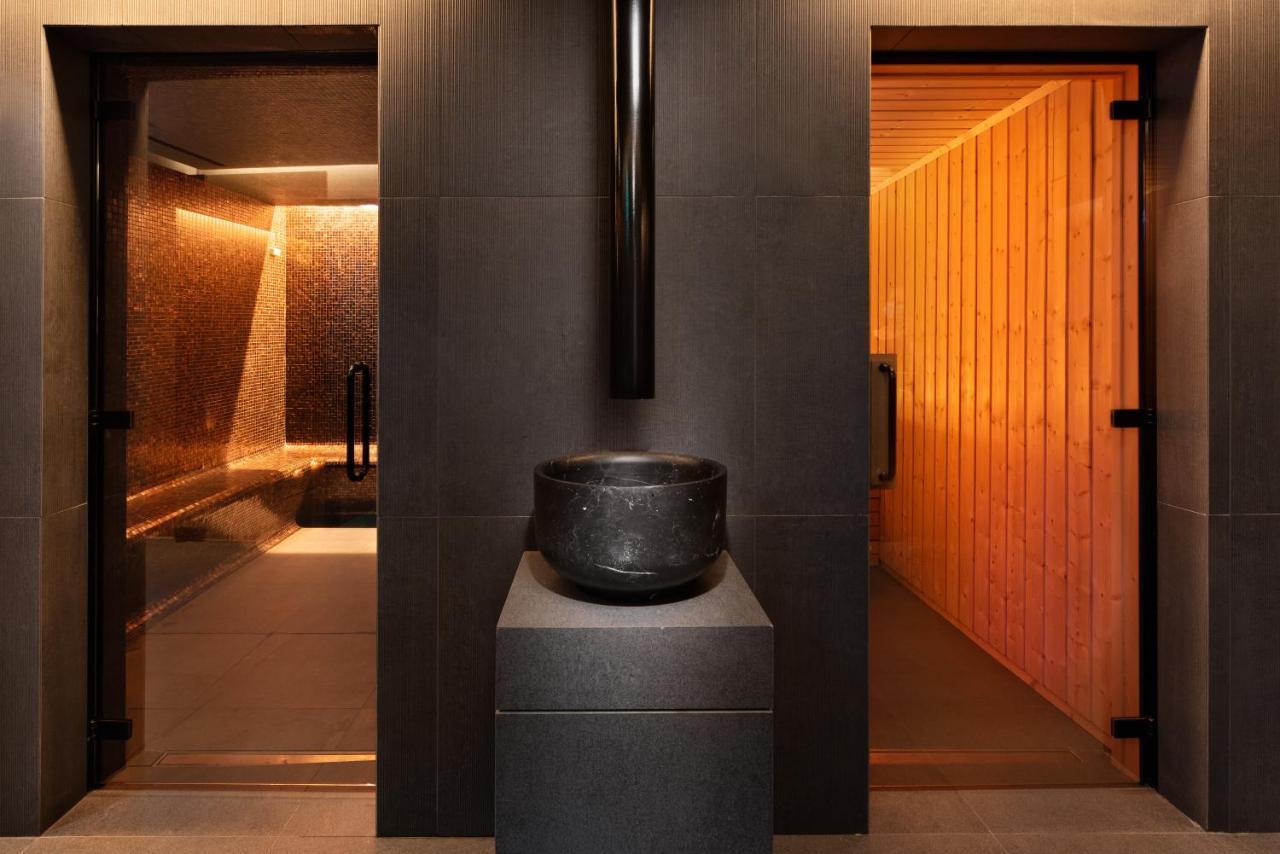 Hotel Eurostars Aliados Porto Exterior foto The spa at The Connaught