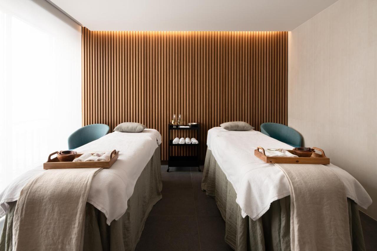 Hotel Eurostars Aliados Porto Exterior foto Spa at The Standard, East Village